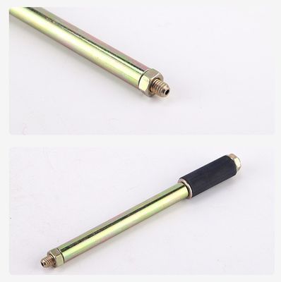 Materiais de impermeabilização Embalagens de injecção de cabeça plana de latão de aço de cor 13*150mm A15 M8