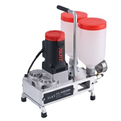 M15 Máquina de injecção de betão de fundição de engenharia com função de líquido duplo