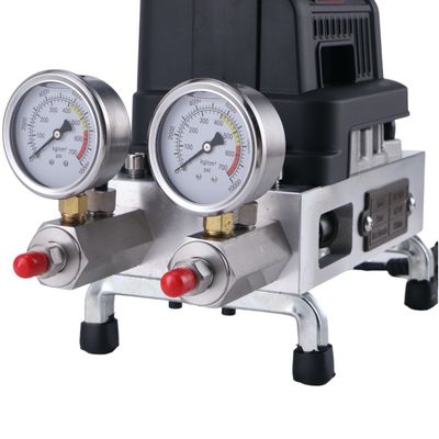 Pomba de injecção de lixiviação de alta pressão M005 para máquina de lixiviação de concreto