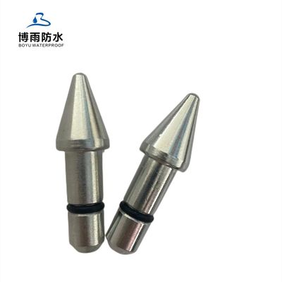 Nozzle de acoplamento de balas de revestimento de edifícios para embalagens de injeção de cabeça plana garantida