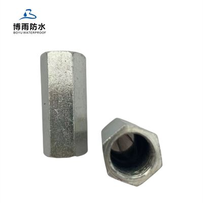 Nozzle de acoplamento de balas de revestimento de edifícios para embalagens de injeção de cabeça plana garantida