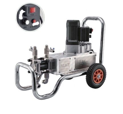 Máquina de colagem de concreto de aço M19 Cimento 74kg