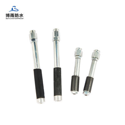 Hotel Flat Head M8 Injection Packer aço 16 * 120mm com design personalizado e feito