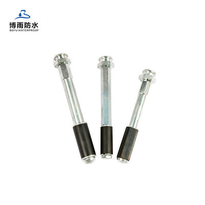 Hotel Flat Head M8 Injection Packer aço 16 * 120mm com design personalizado e feito