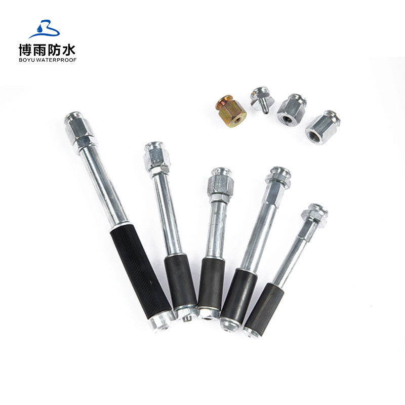 Hotel Flat Head M8 Injection Packer aço 16 * 120mm com design personalizado e feito